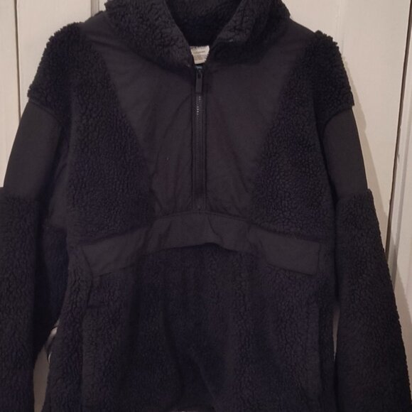 PINK Victoria Secret Sherpa jacket - Picture 1 of 5